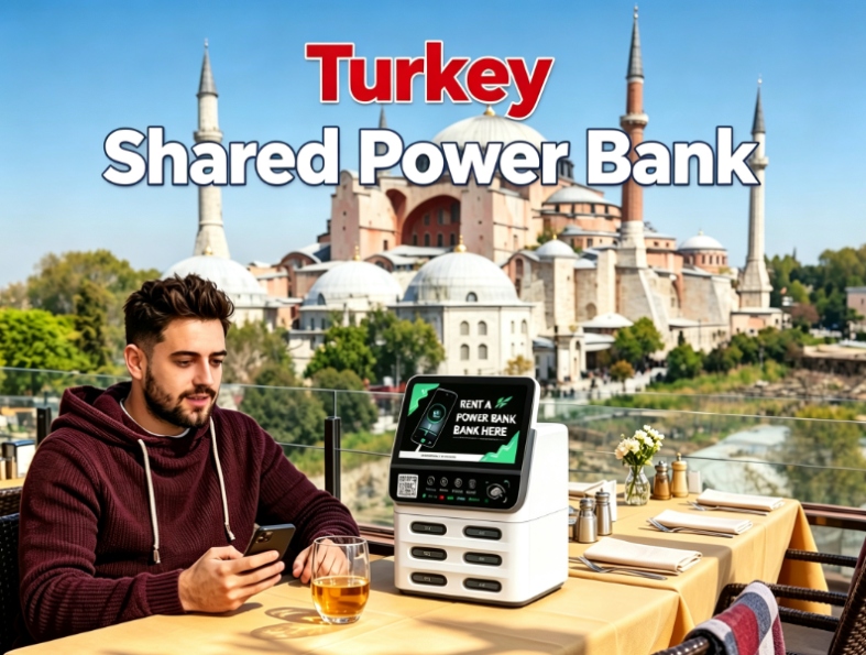 Turkey Phone Charging Station Manufacturer and Factory