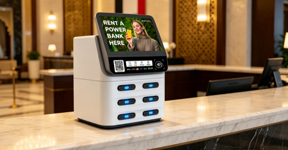 Chile Phone Charging Station Market & Business Guide