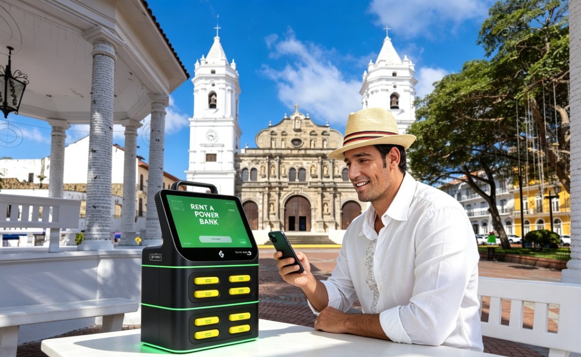 Panama phone charging station manufacturer and factory | Litapower OEM solution