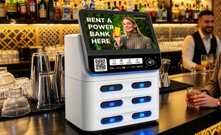 Colombia Phone Charging Station Market & Business Guide