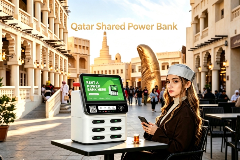 Qatar phone charging station manufacturer and factory | Litapower OEM solution