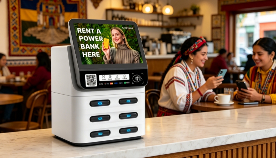 Peru Phone Charging Station Market & Business Guide