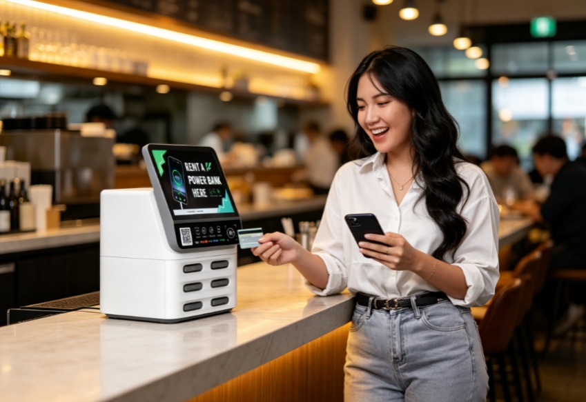 Malaysia shared power bank stations | Litapower manufacturer and OEM factory