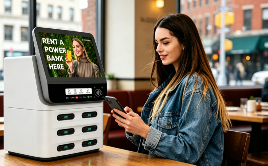 Denmark Phone Charging Station: Market Opportunities and Rental Business Solutions