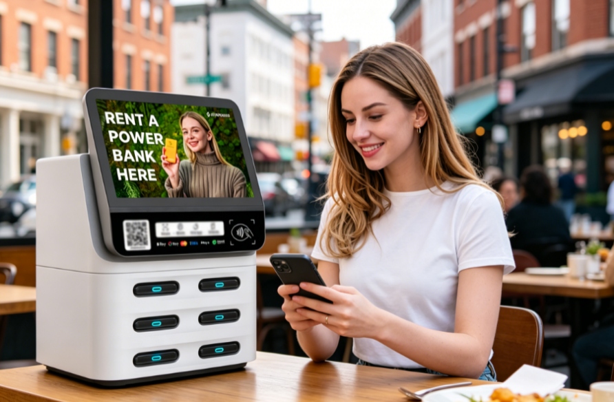Serbia Phone Charging Station: Business Solutions