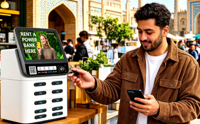 Austria Phone Charging Station Market and Business Guide