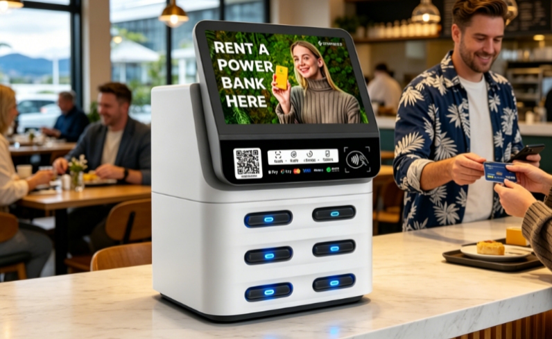 El Salvador shared power bank manufacturer and factory | Litapower