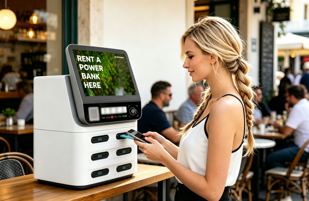 Czech Republic Phone Charging Station Market and Business Guide